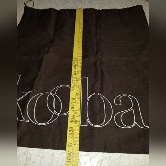 Large Kooba Dust Bag 21.5" x 22" - Picture 4 of 5